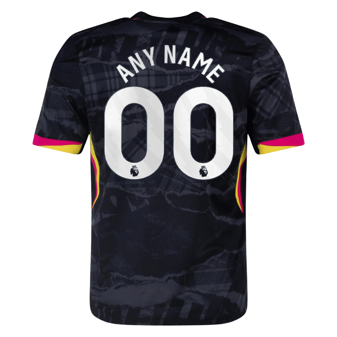 Chelsea 24/25 Third Personalized Fans Soccer Jersey - Elite Zone Sports