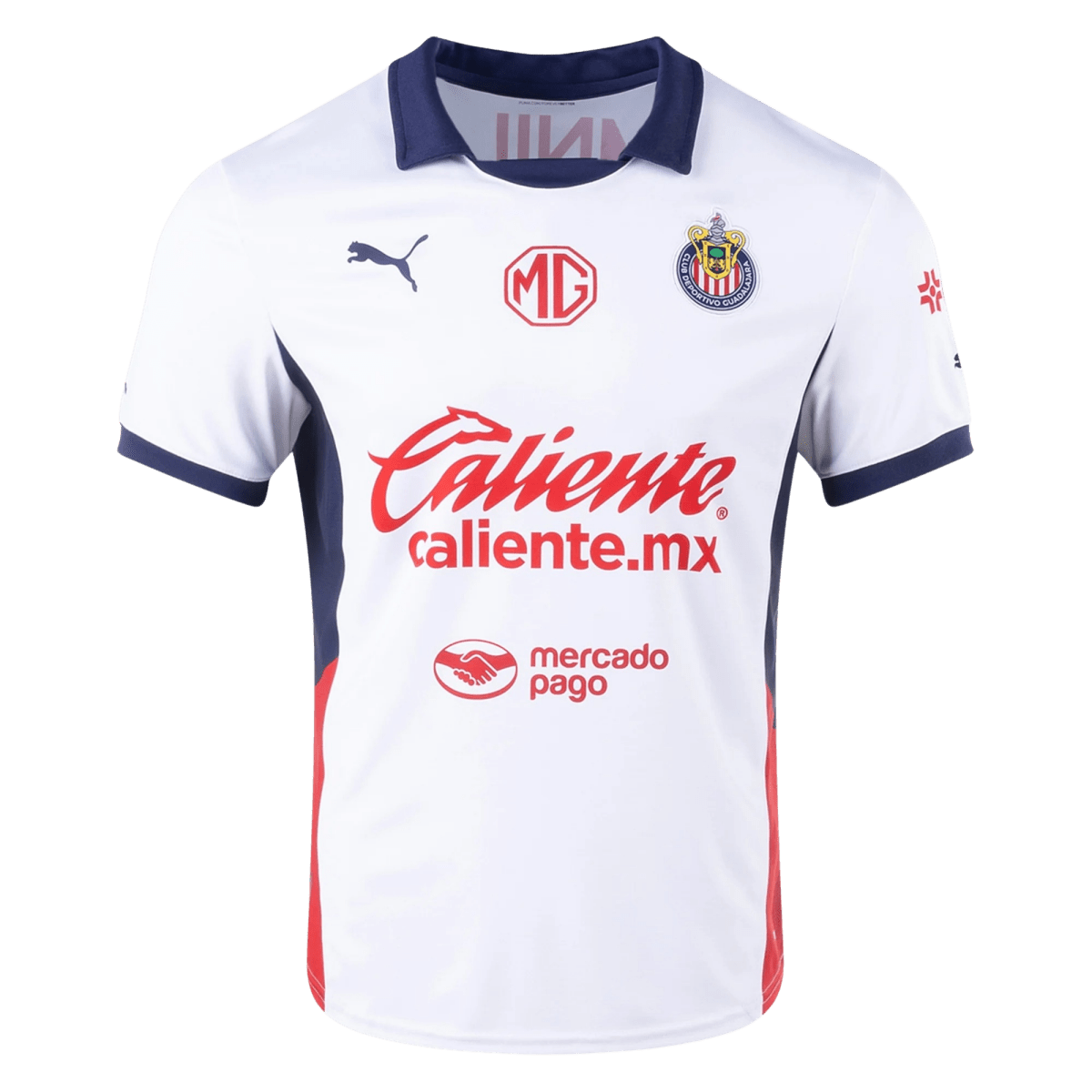 Chivas 24/25 Away Personalized Fans Soccer Jersey - Elite Zone Sports