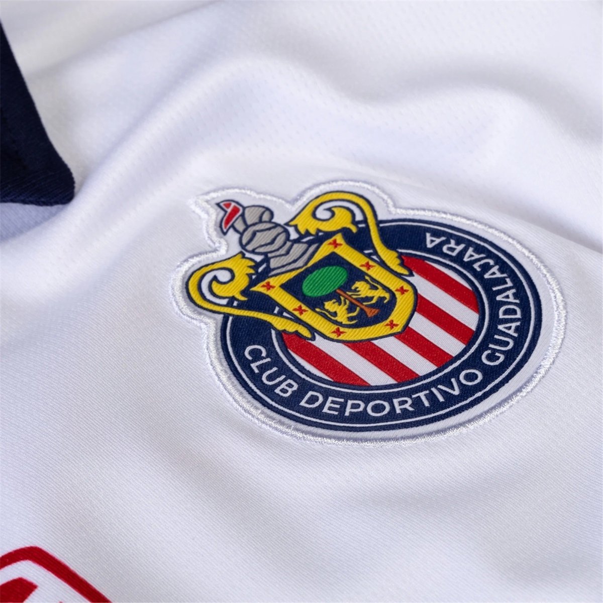 Chivas 24/25 Away Personalized Fans Soccer Jersey - Elite Zone Sports