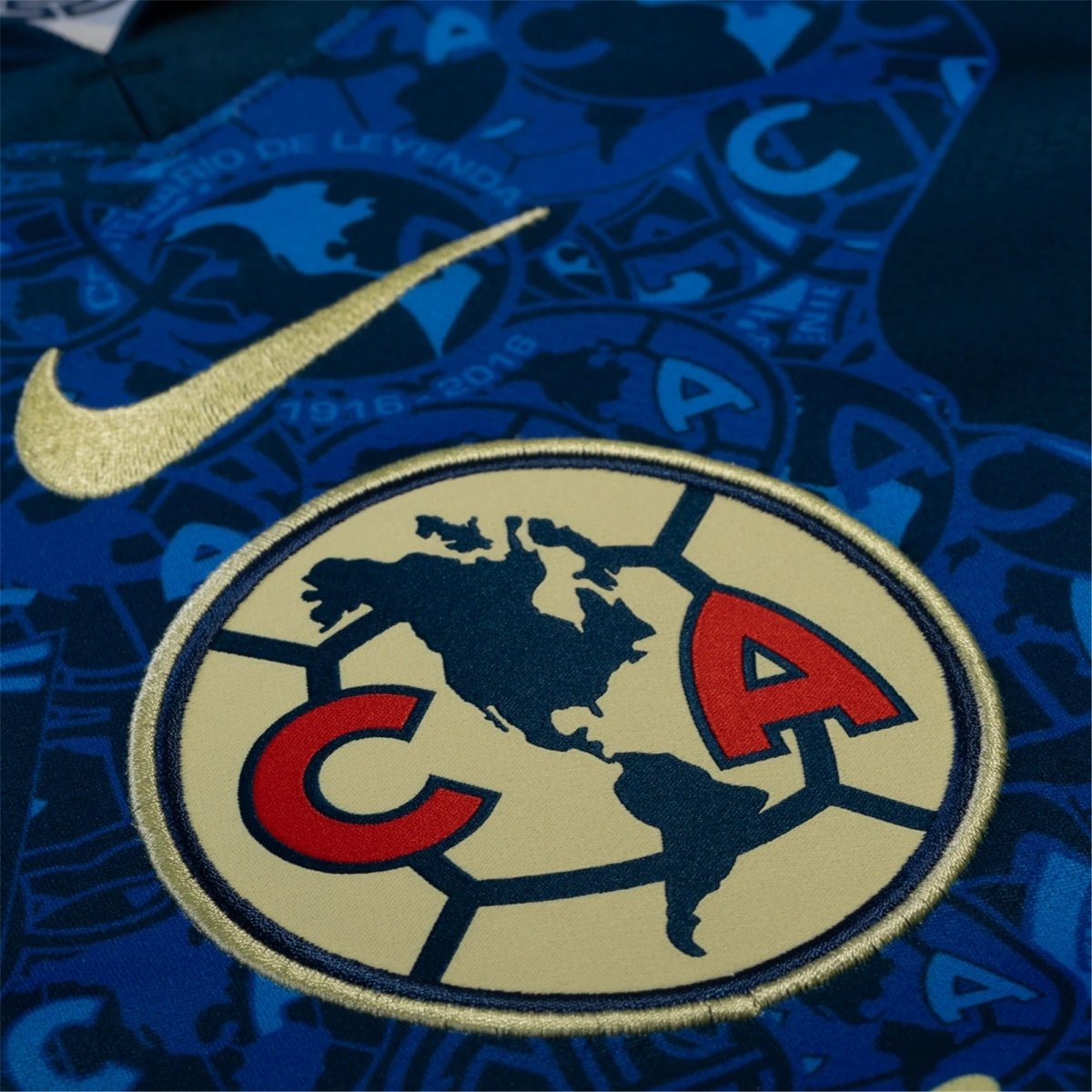 Club America 24/25 Away Personalized Fans Soccer Jersey - Elite Zone Sports