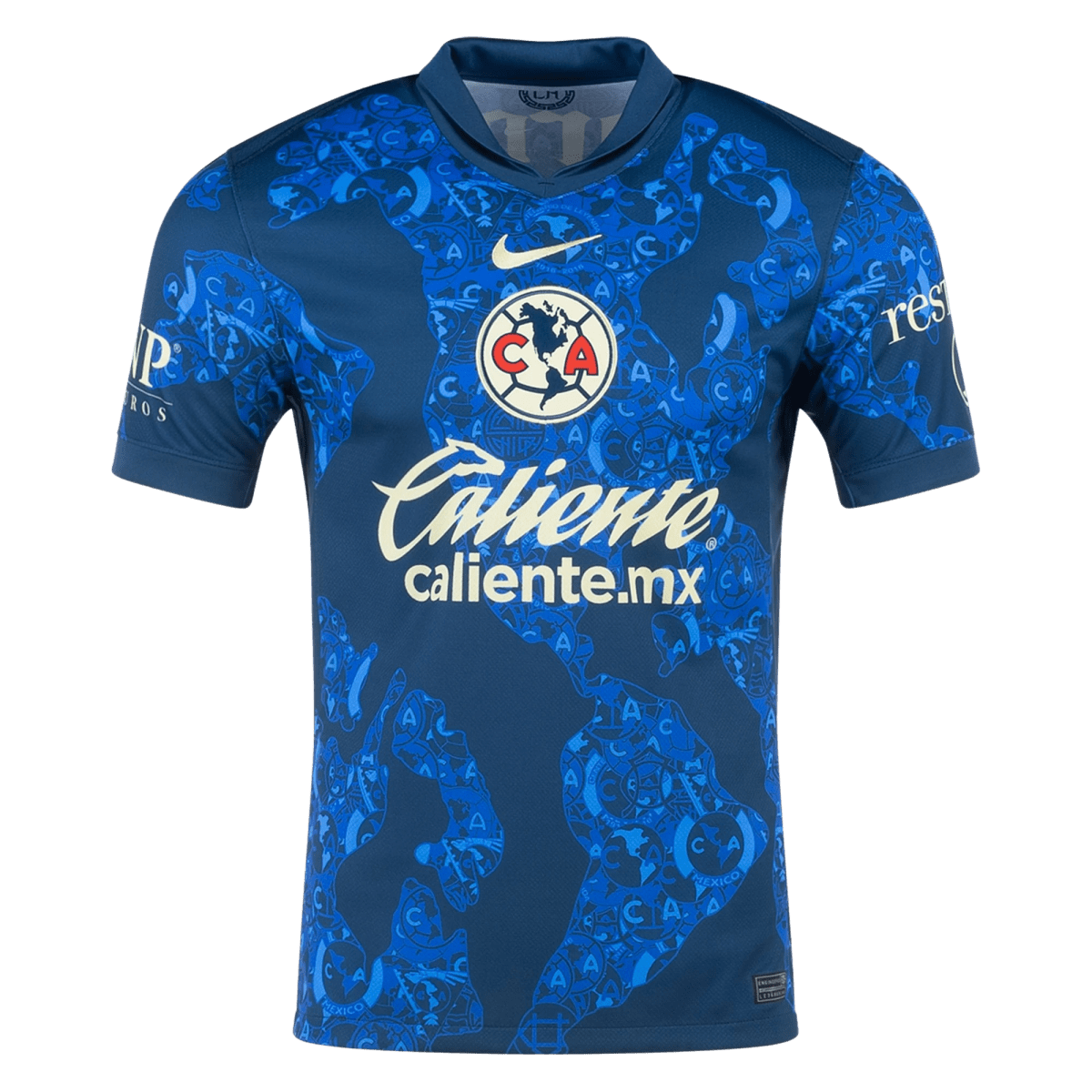 Club America 24/25 Away Personalized Fans Soccer Jersey - Elite Zone Sports