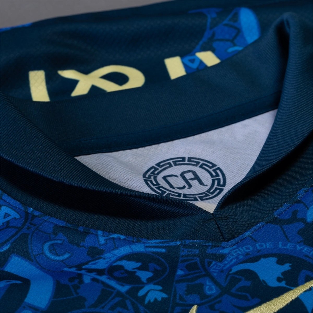 Club America 24/25 Away Personalized Fans Soccer Jersey - Elite Zone Sports