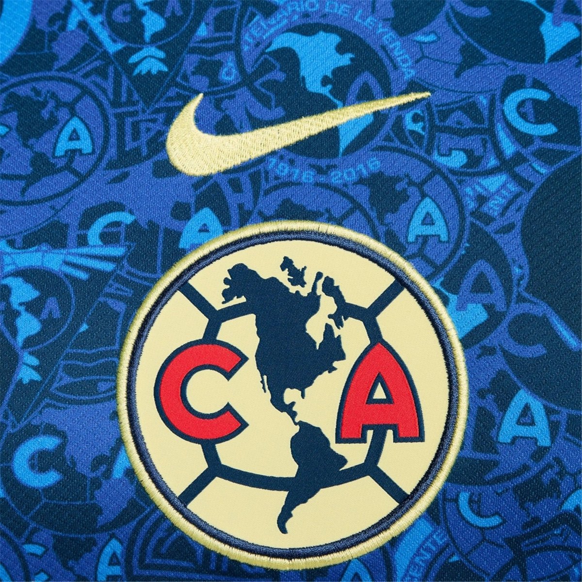 Club America 24/25 Away Personalized Fans Soccer Jersey - Elite Zone Sports