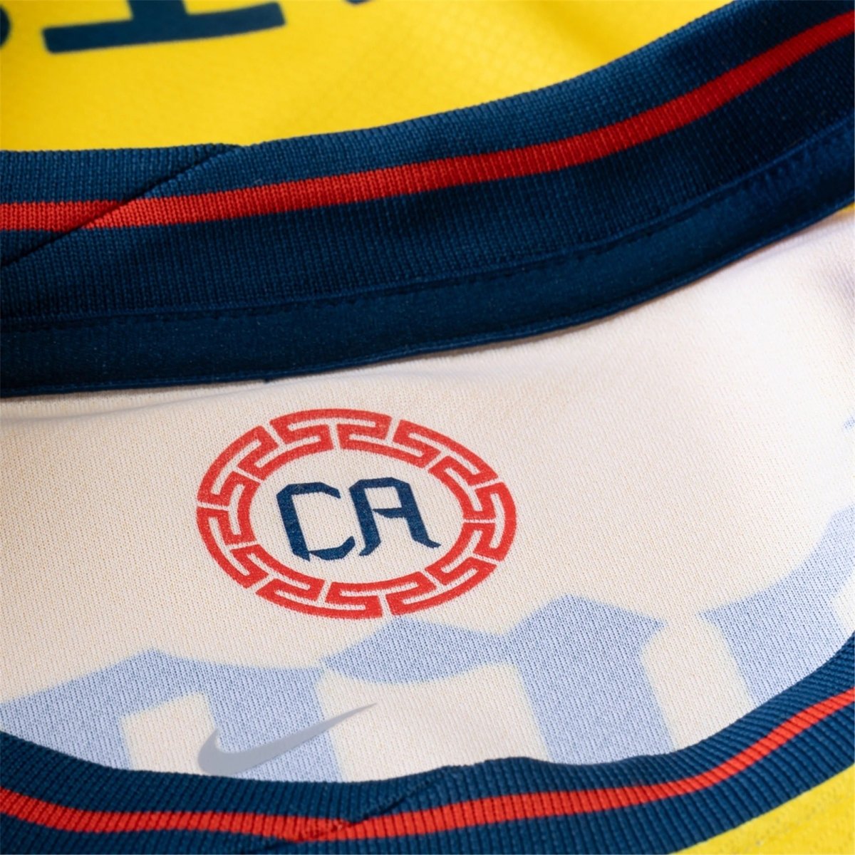 Club America 24/25 Home Personalized Fans Soccer Jersey - Elite Zone Sports