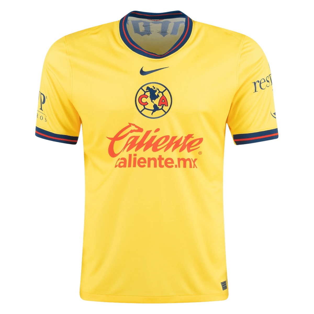 Club America 24/25 Home Personalized Fans Soccer Jersey - Elite Zone Sports
