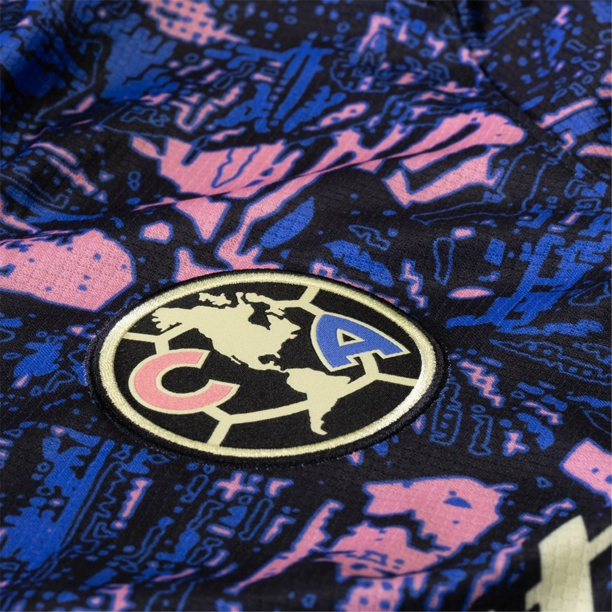 Club America 24/25 Third Personalized Fans Soccer Jersey - Elite Zone Sports