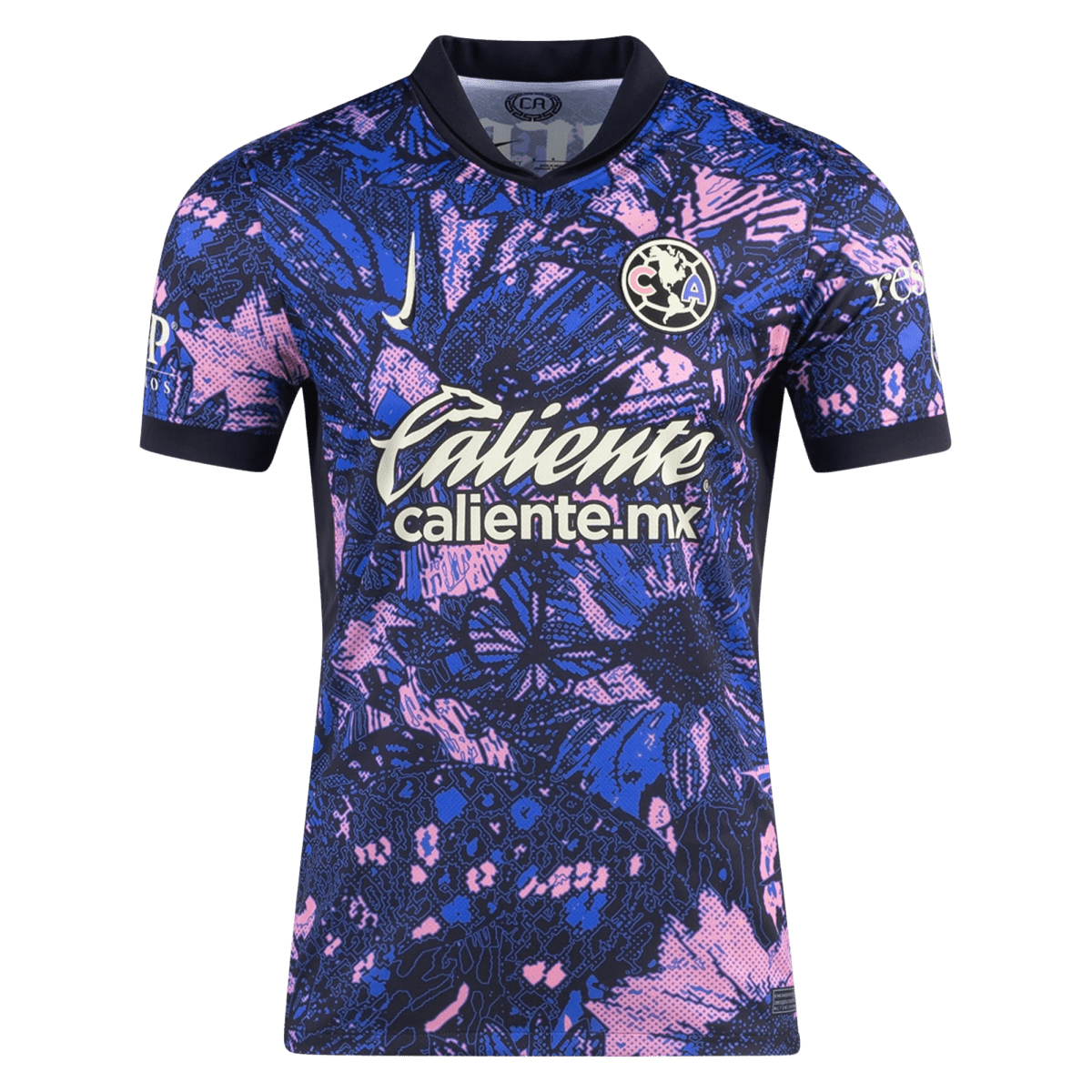 Club America 24/25 Third Personalized Fans Soccer Jersey - Elite Zone Sports