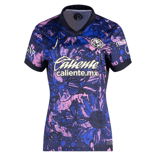 Club America 24/25 Third Women's Soccer Jersey - Elite Zone Sports