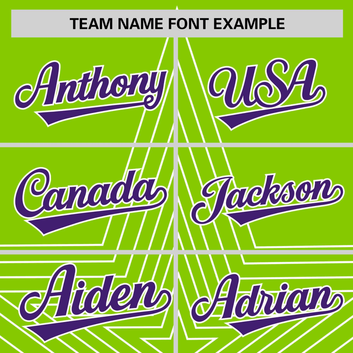 Elite All Star Mystic Lime Jersey - Elite Zone Sports