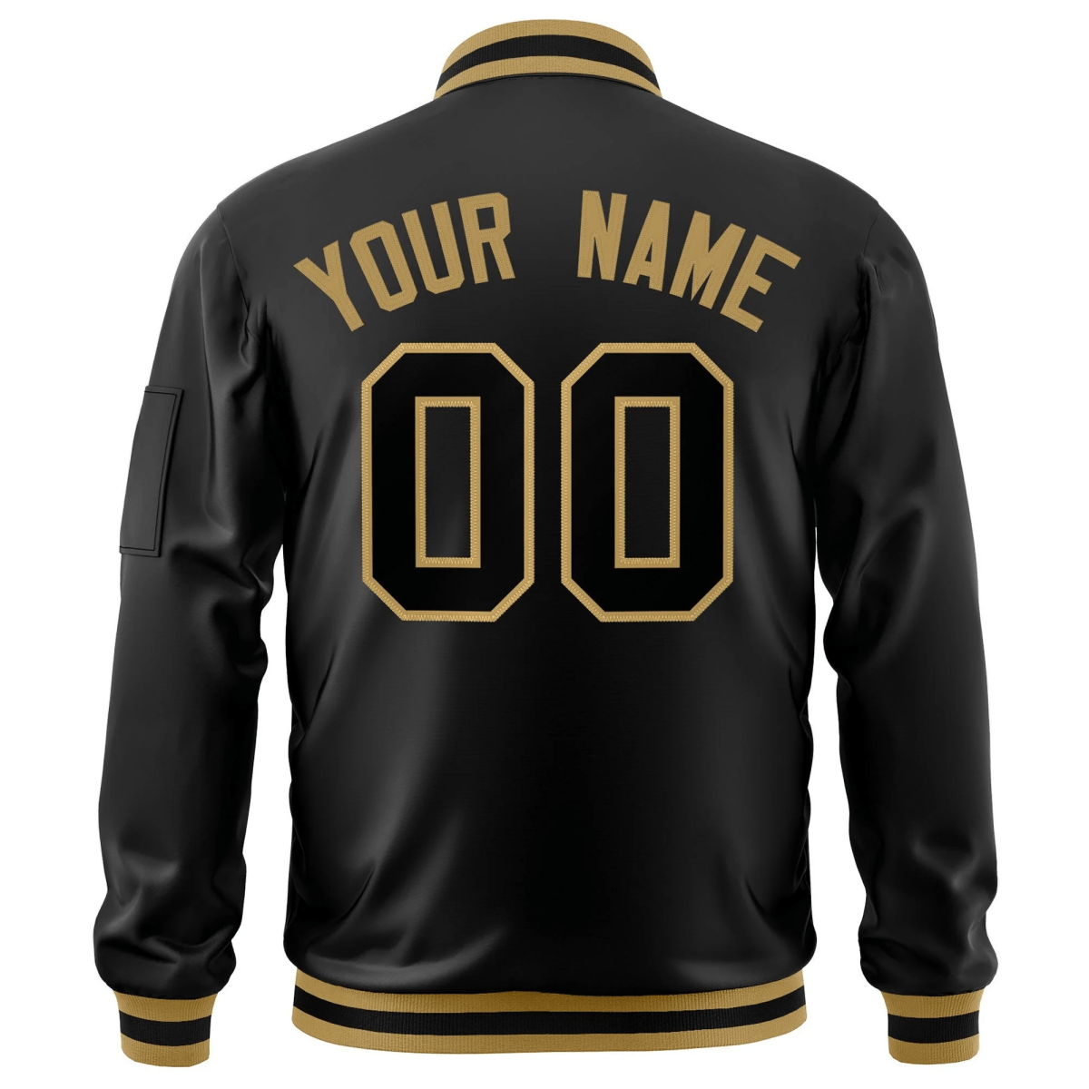 Elite Bomber Shadow Strike Full - Zip Jacket - Elite Zone Sports