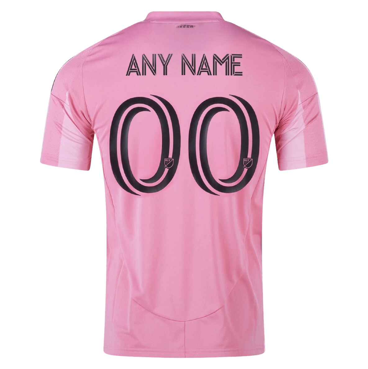Inter Miami 2025 Euforia Home Personalized Fans Soccer Jersey - Elite Zone Sports