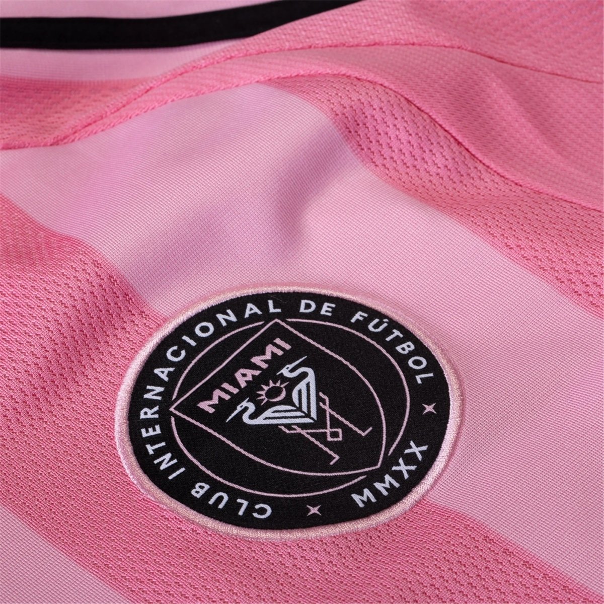 Inter Miami 2025 Euforia Home Personalized Fans Soccer Jersey - Elite Zone Sports