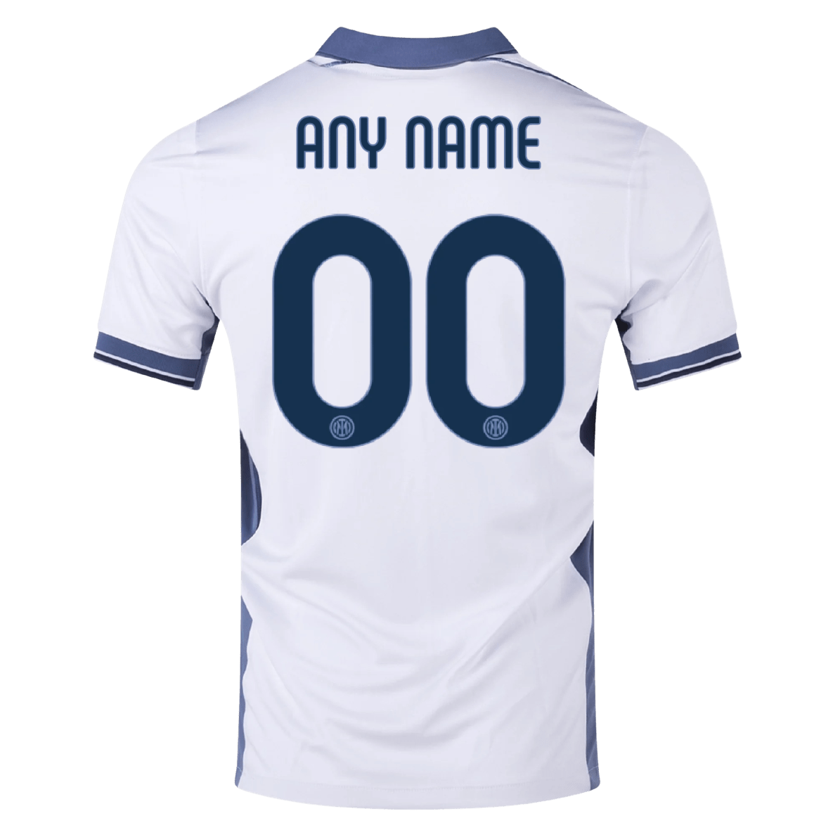 Inter Milan 24/25 Away Personalized Fans Soccer Jersey - Elite Zone Sports