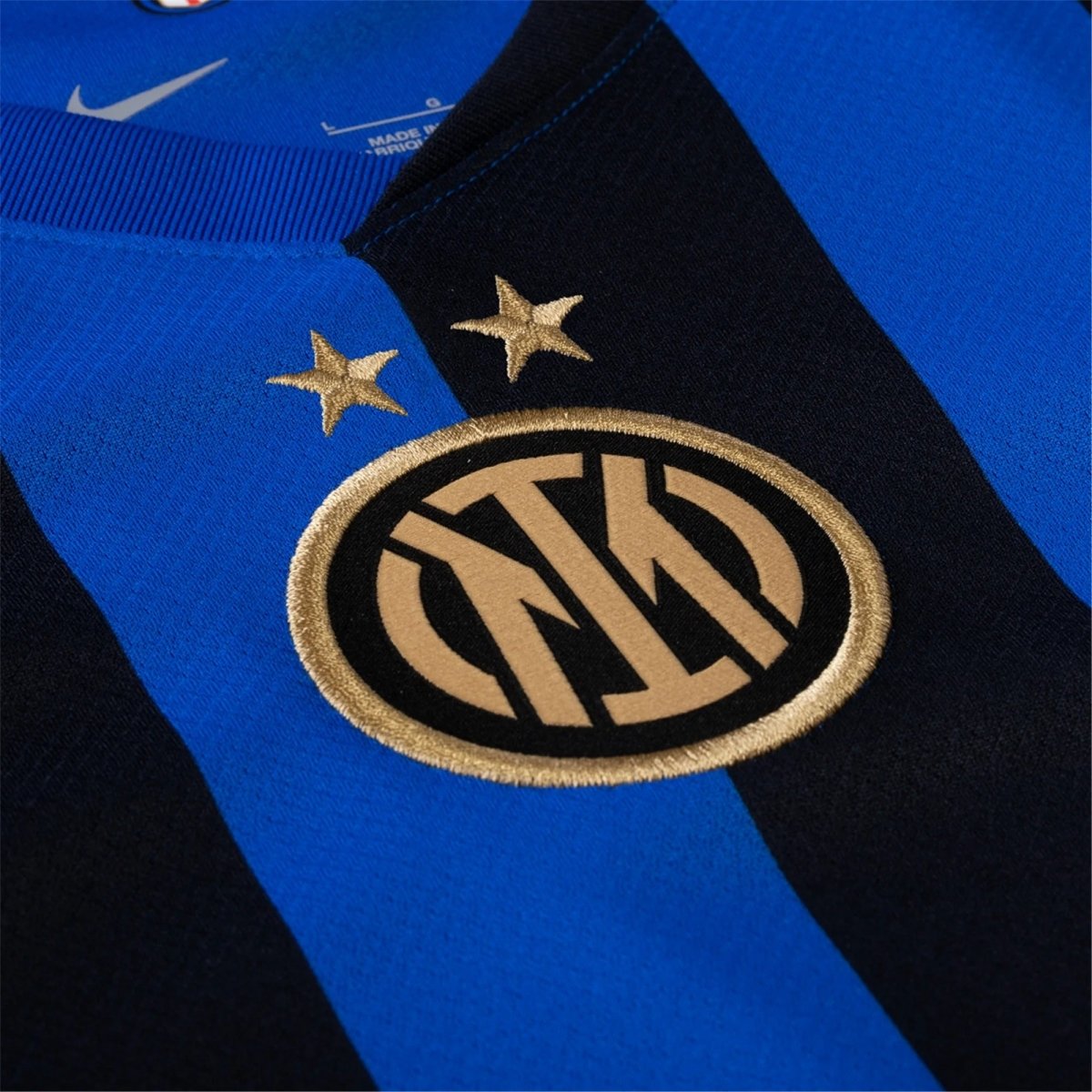 Inter Milan 24/25 Home Personalized Fans Soccer Jersey - Elite Zone Sports