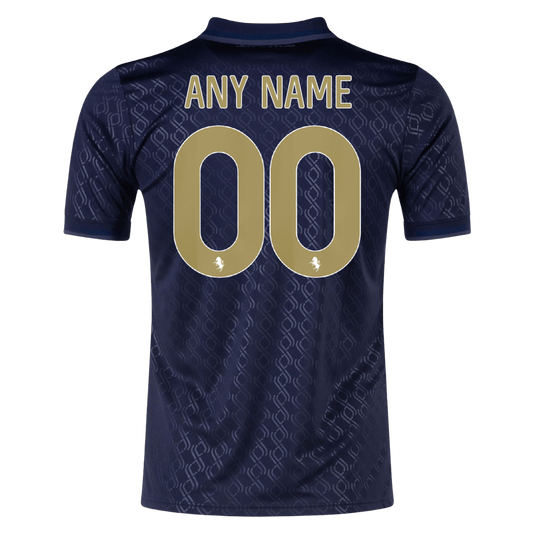Juventus 24/25 Third Personalized Fans Soccer Jersey - Elite Zone Sports