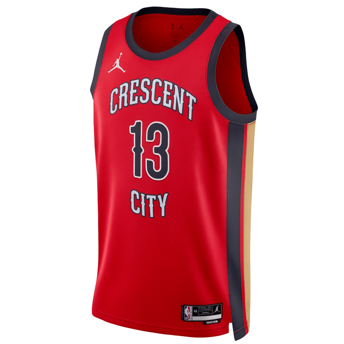 Kelly Olynyk 13 New Orleans Pelicans Red Statement Jersey - Elite Zone Sports