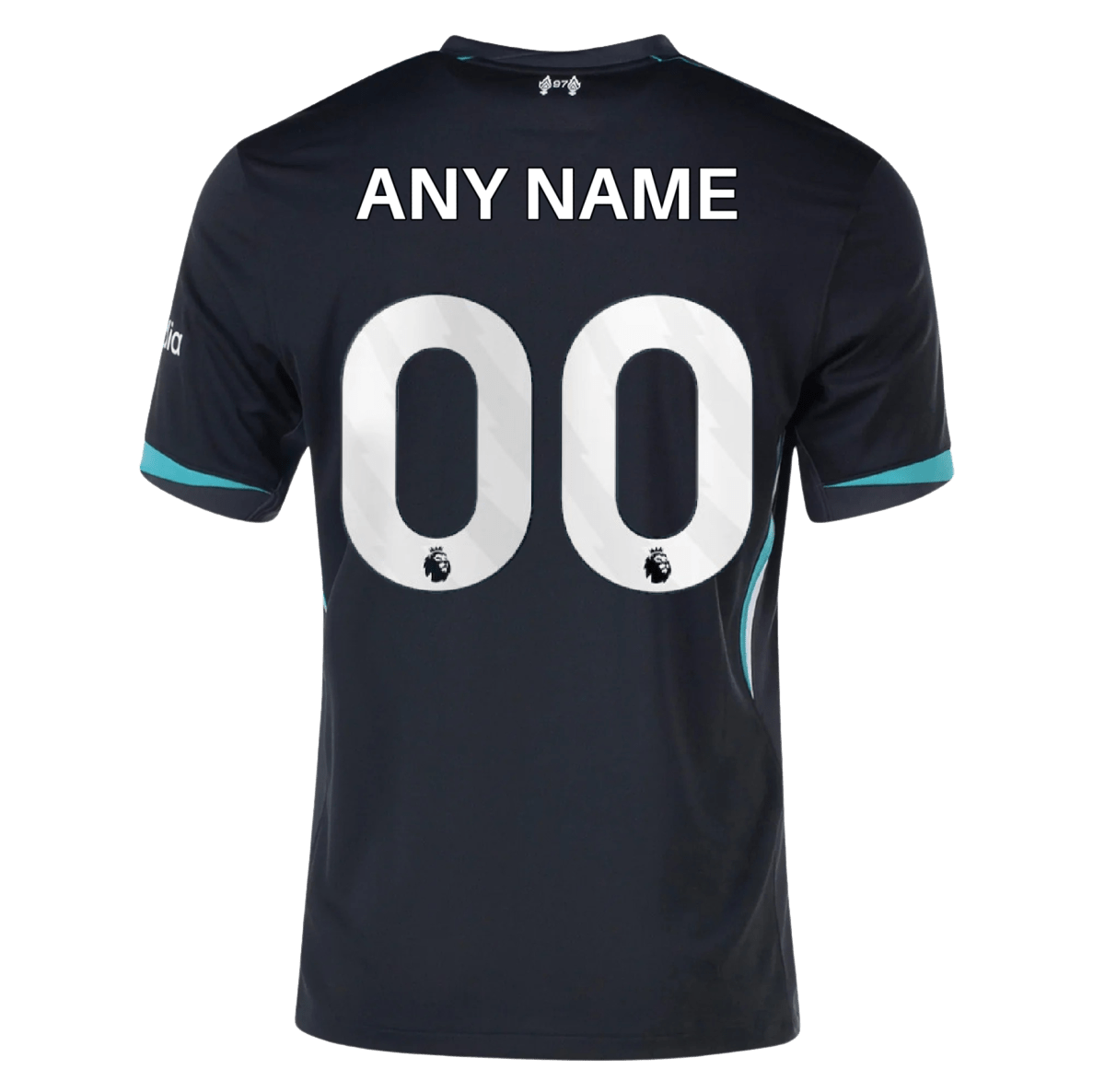 Liverpool 24/25 Away Personalized Fans Soccer Jersey - Elite Zone Sports
