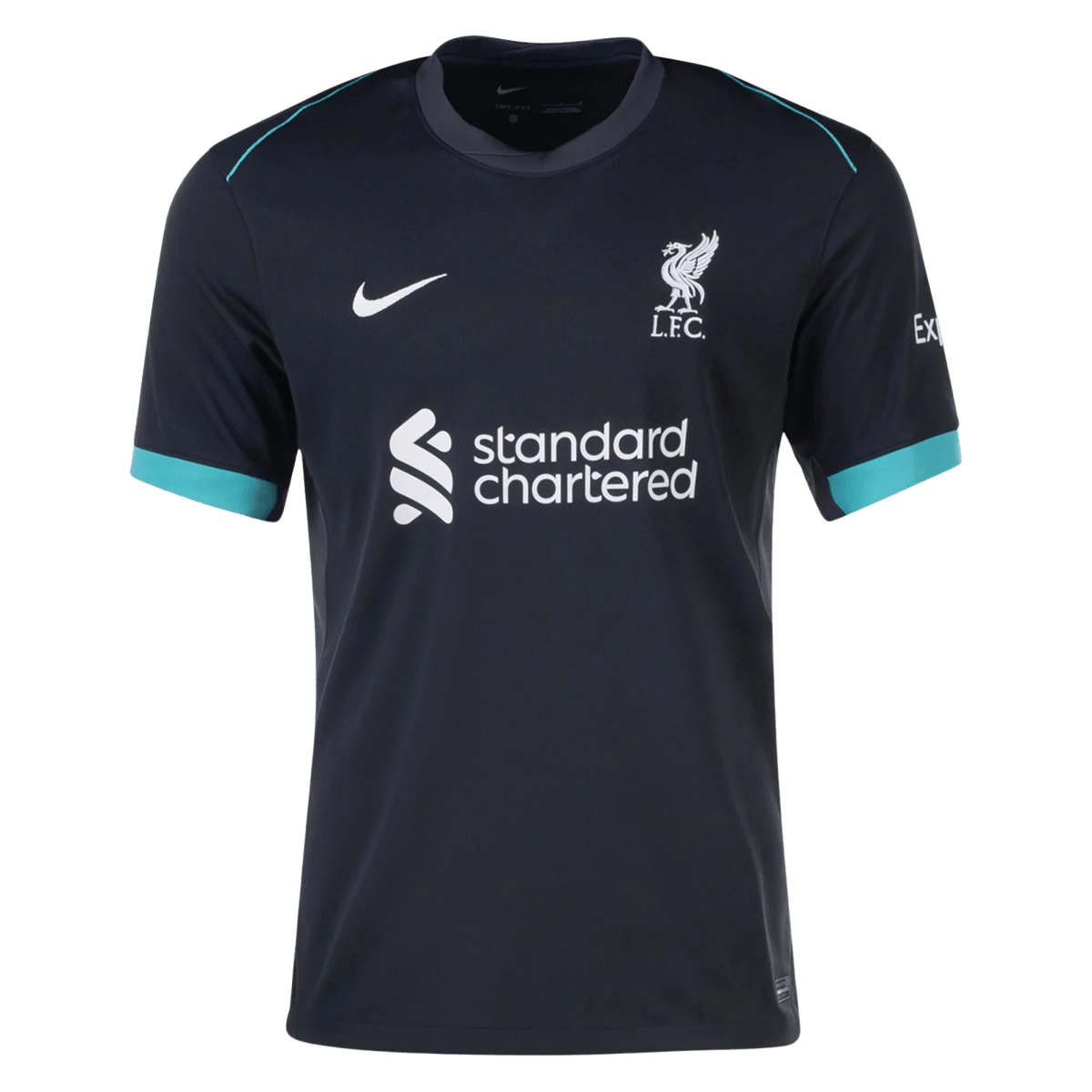Liverpool 24/25 Away Personalized Fans Soccer Jersey - Elite Zone Sports