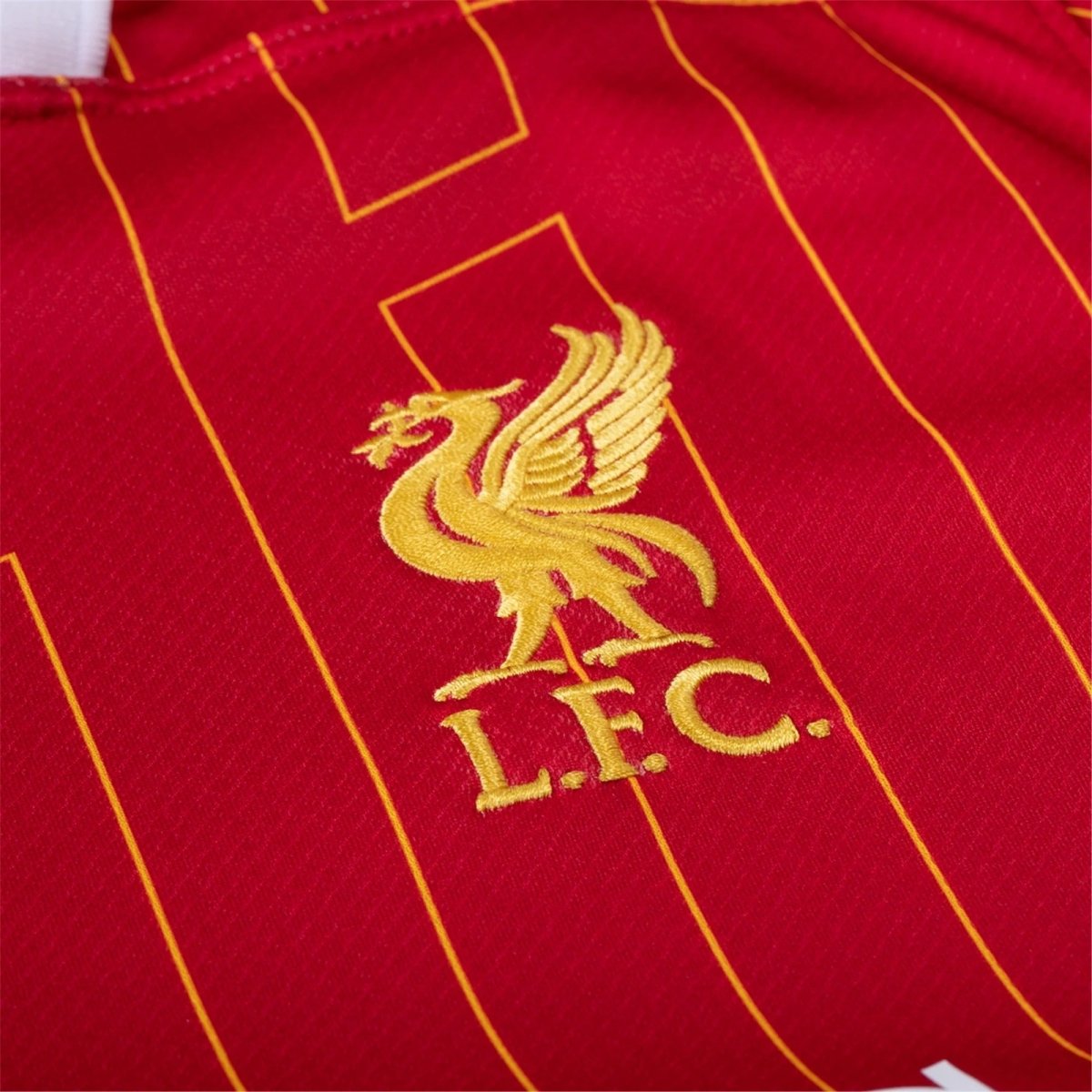 Liverpool 24/25 Home Personalized Fans Soccer Jersey - Elite Zone Sports