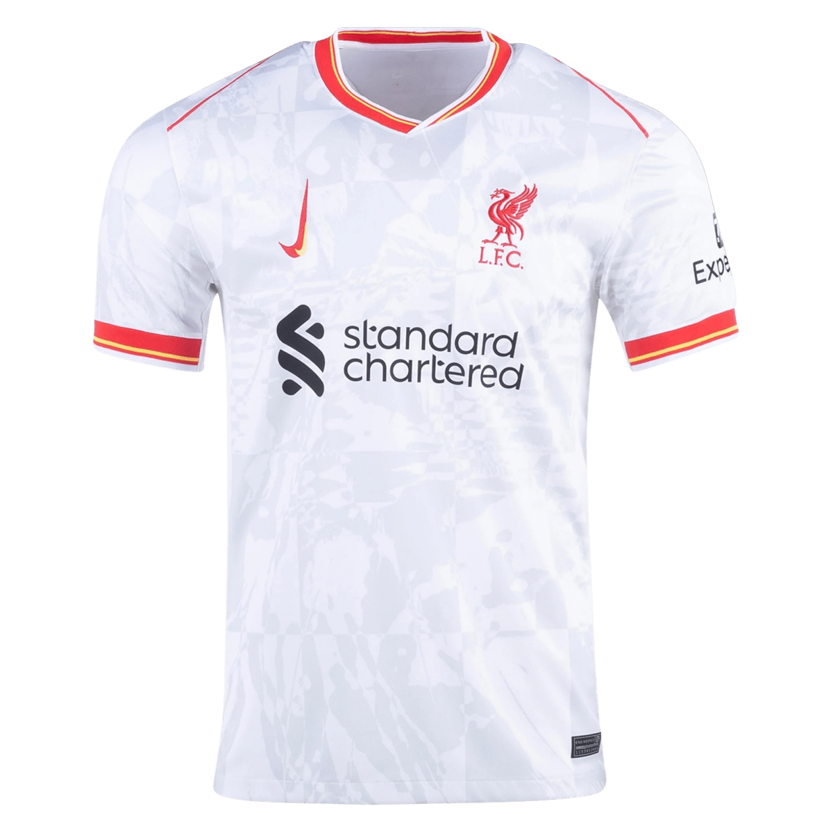 Liverpool 24/25 Third Personalized Fans Soccer Jersey - Elite Zone Sports