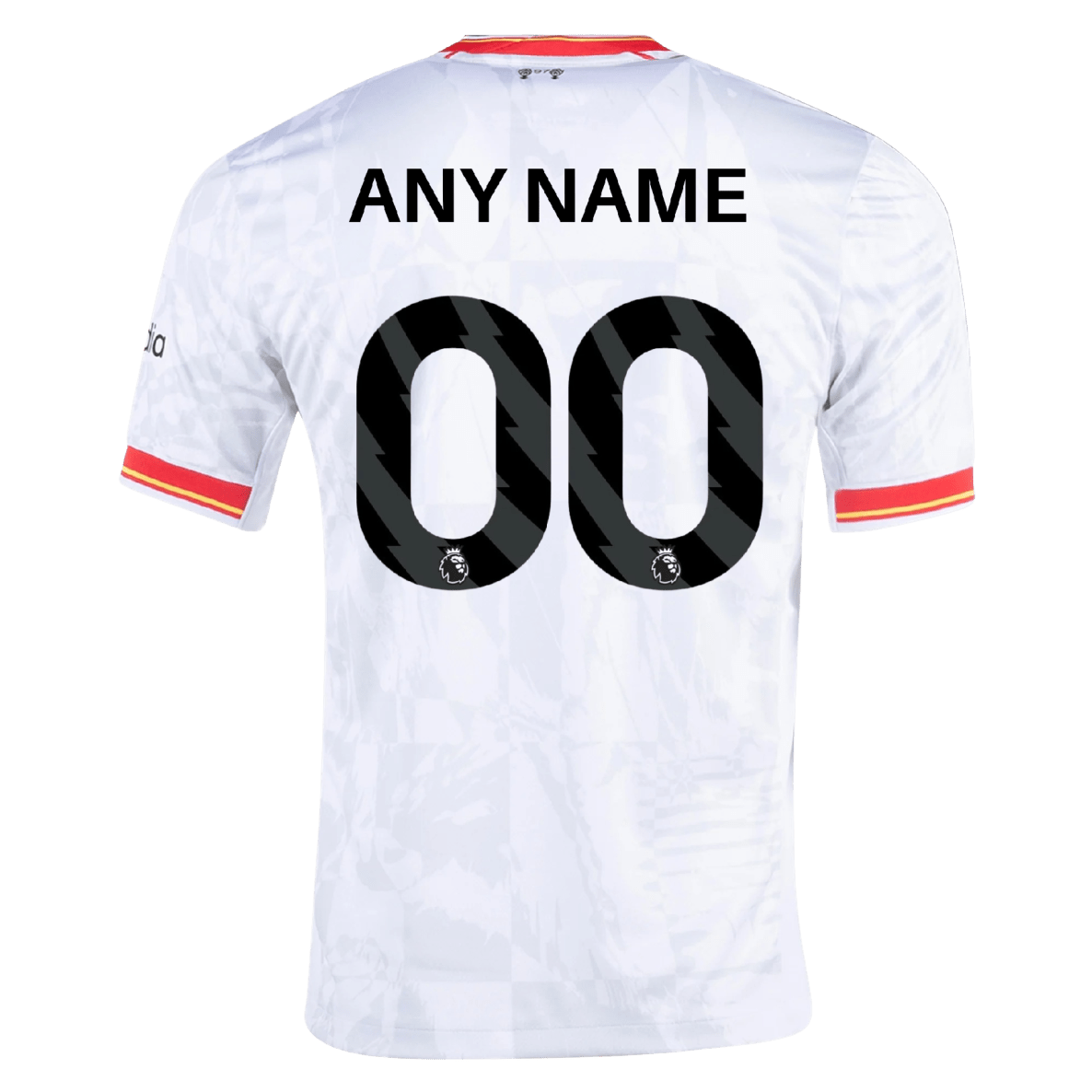 Liverpool 24/25 Third Personalized Fans Soccer Jersey - Elite Zone Sports