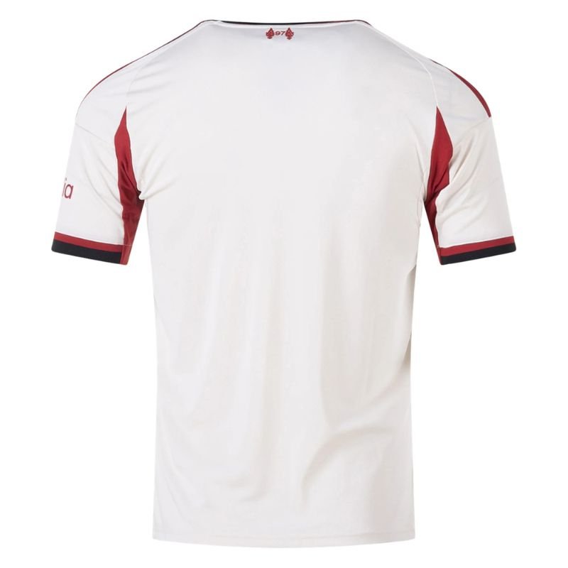 Liverpool 25/26 Away Jersey - Elite Zone Sports