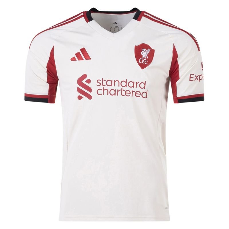 Liverpool 25/26 Away Jersey - Elite Zone Sports
