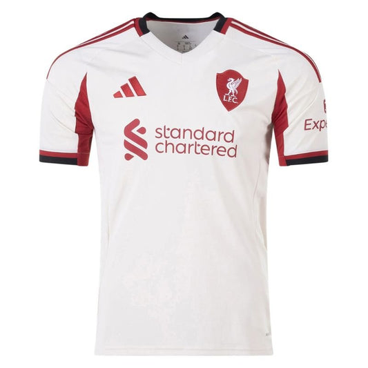 Liverpool 25/26 Away Jersey - Elite Zone Sports