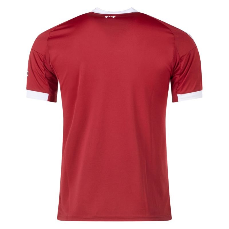 Liverpool 25/26 Home Jersey - Elite Zone Sports
