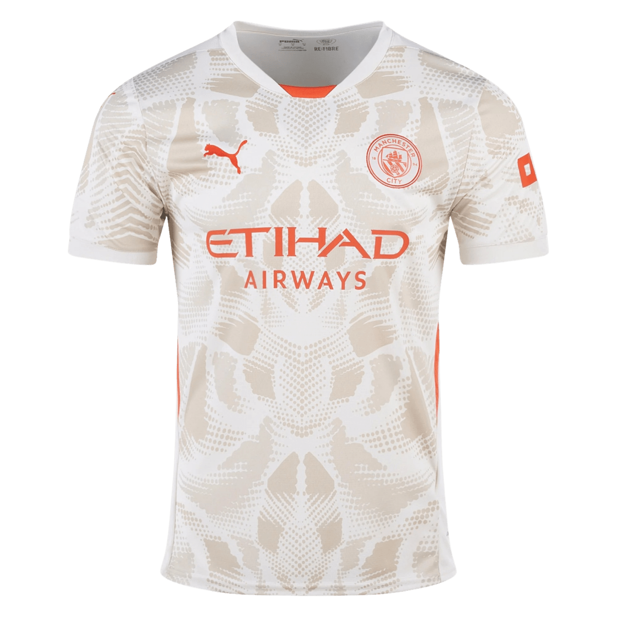 Manchester City 24/25 Away Goalkeeper Personalized Soccer Jersey - Elite Zone Sports