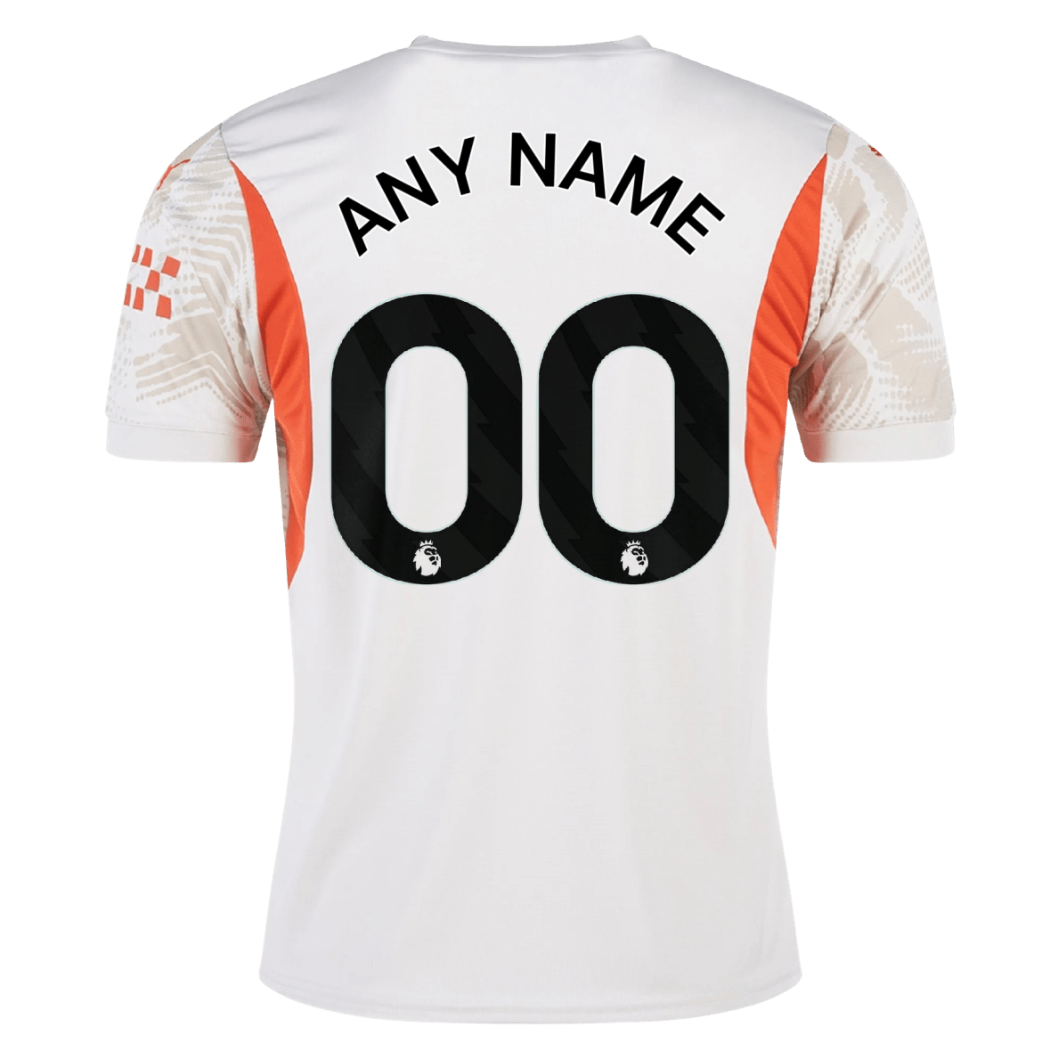 Manchester City 24/25 Away Goalkeeper Personalized Soccer Jersey - Elite Zone Sports