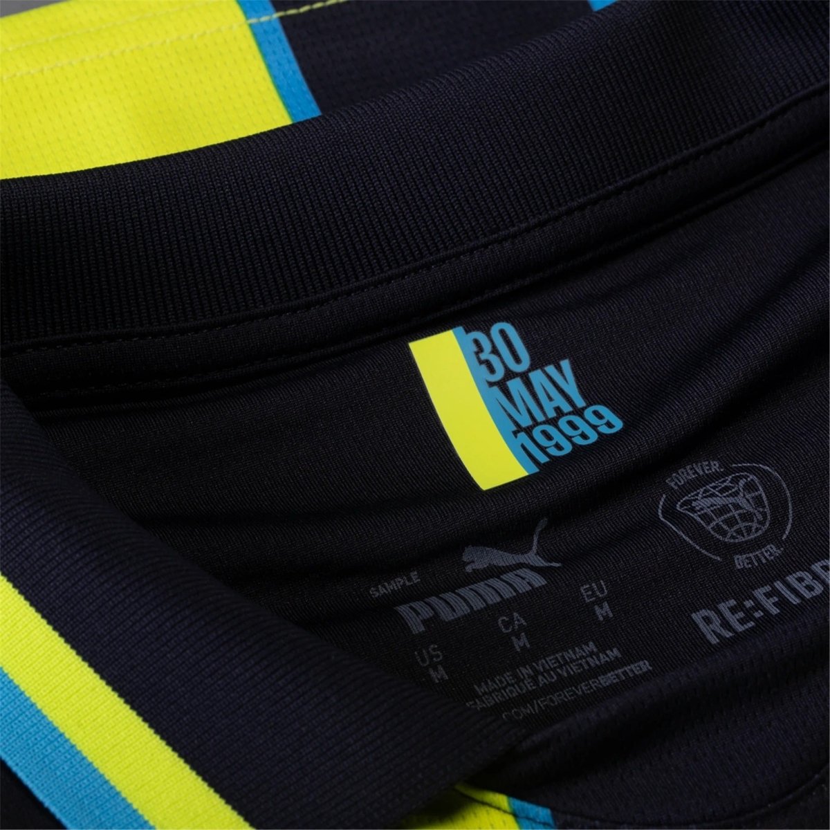 Manchester City 24/25 Away Personalized Fans Soccer Jersey - Elite Zone Sports