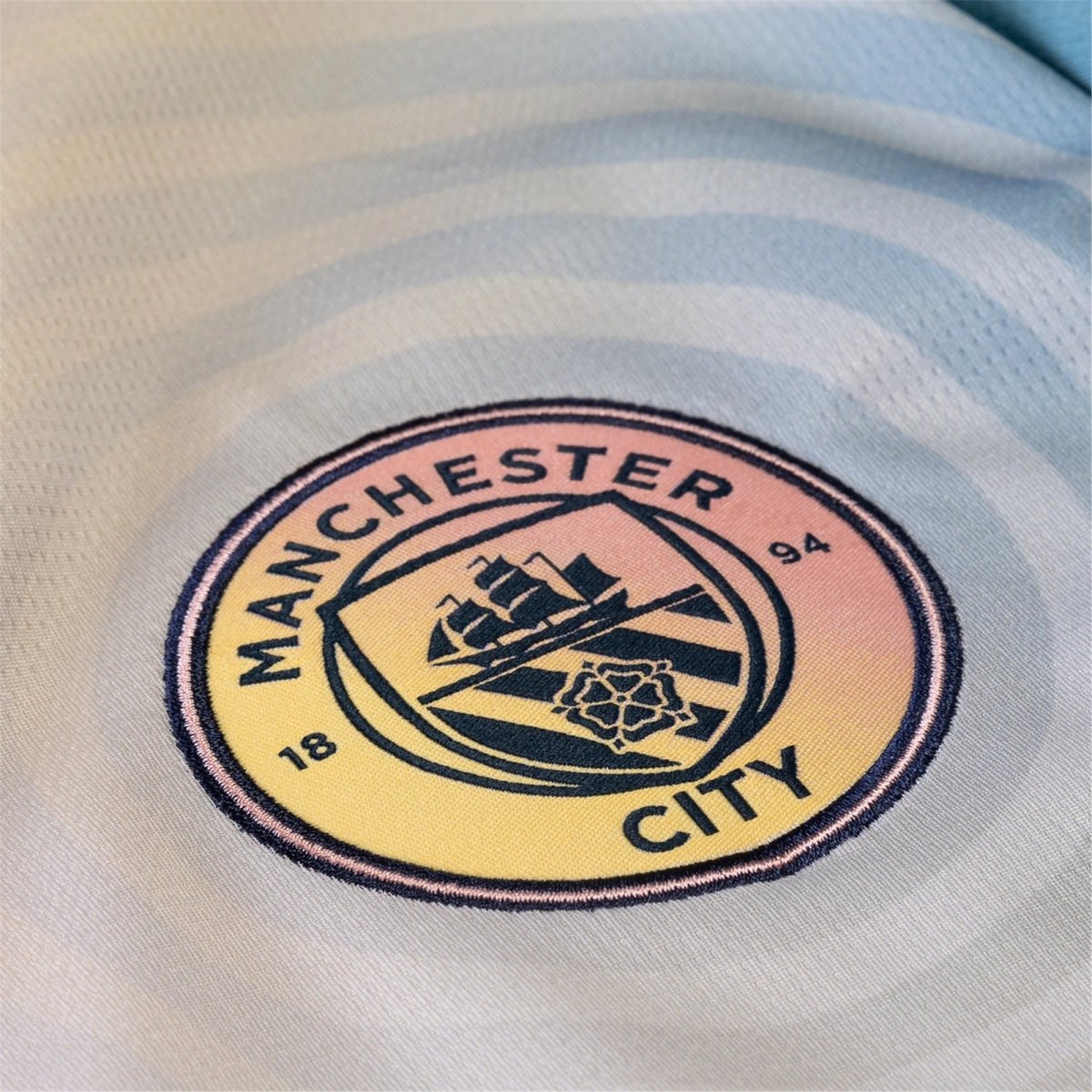 Manchester City 24/25 Fourth Personalized Fans Soccer Jersey - Elite Zone Sports