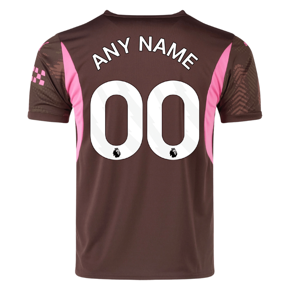 Manchester City 24/25 Home Goalkeeper Personalized Soccer Jersey - Elite Zone Sports