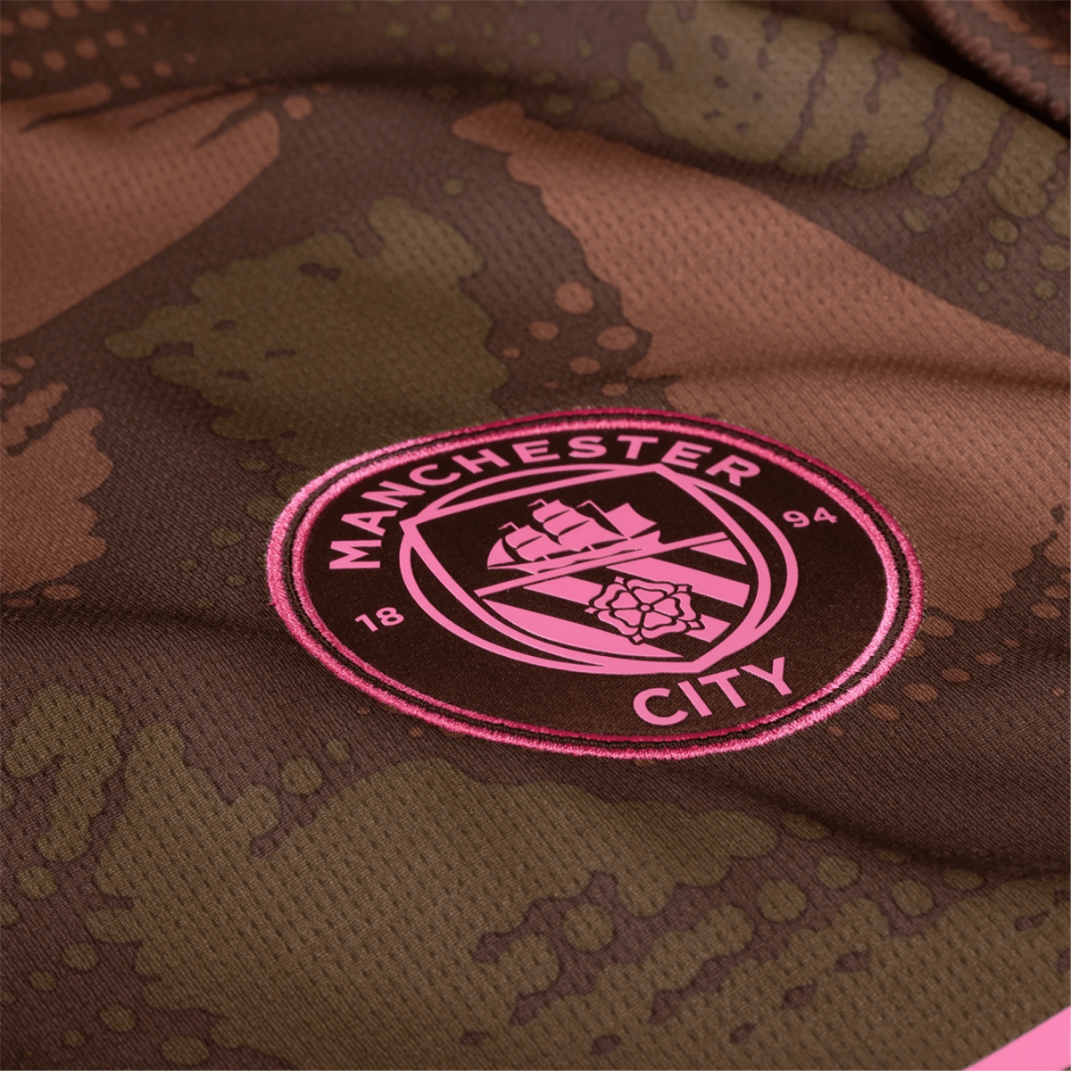 Manchester City 24/25 Home Goalkeeper Personalized Soccer Jersey - Elite Zone Sports