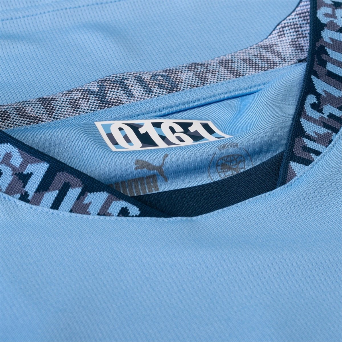 Manchester City 24/25 Home Long Sleeve Soccer Jersey - Elite Zone Sports