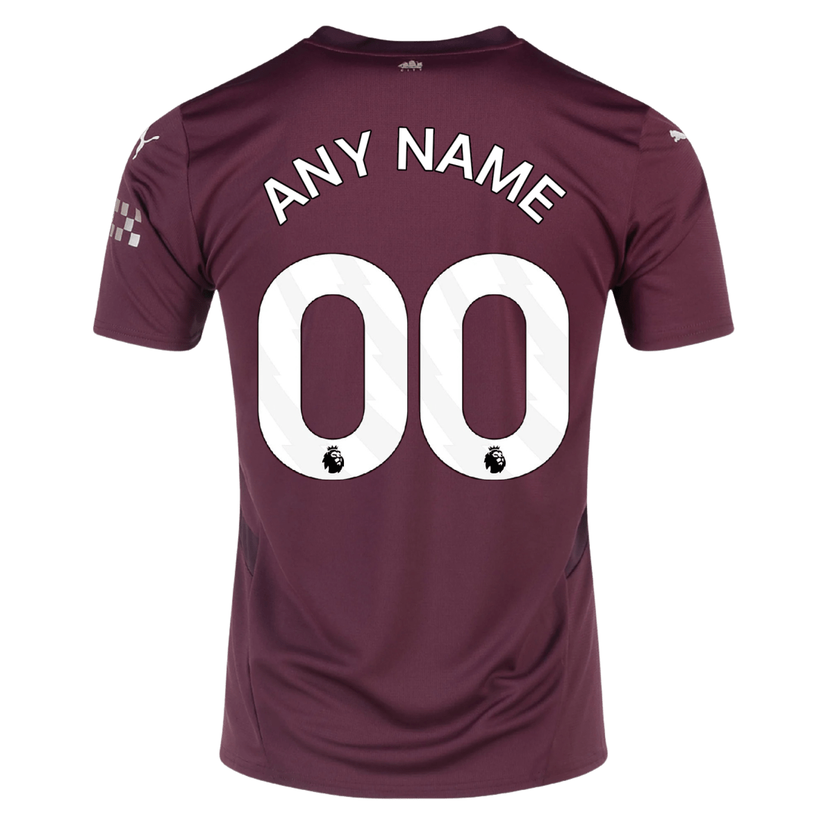 Manchester City 24/25 Third Personalized Fans Soccer Jersey - Elite Zone Sports