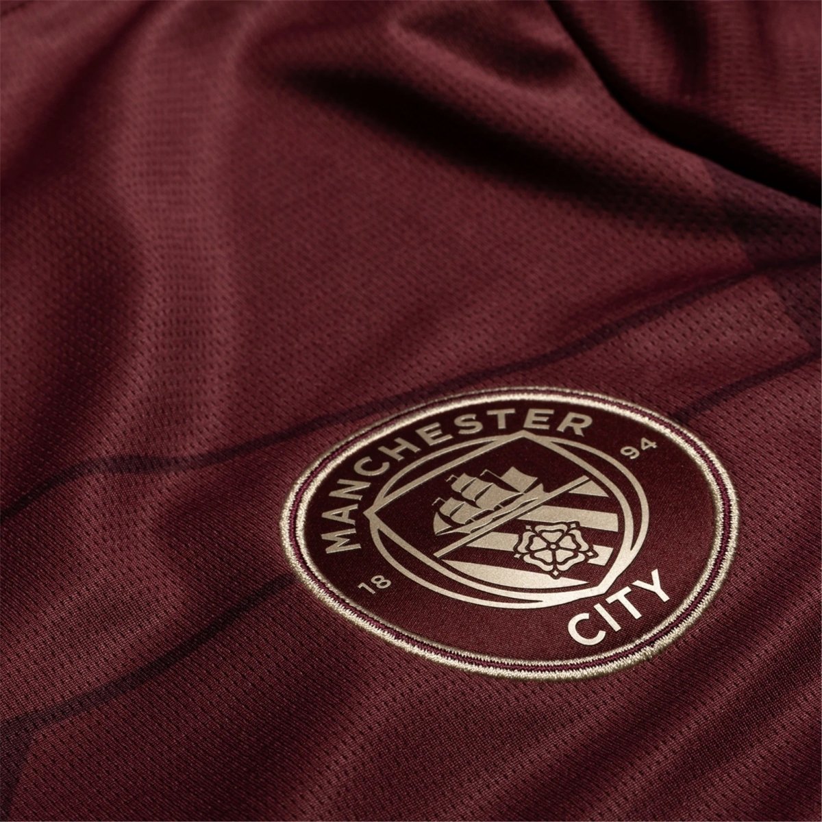 Manchester City 24/25 Third Personalized Fans Soccer Jersey - Elite Zone Sports