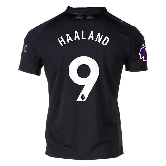 Manchester City 25/26 Away Jersey Haaland 9 - Elite Zone Sports