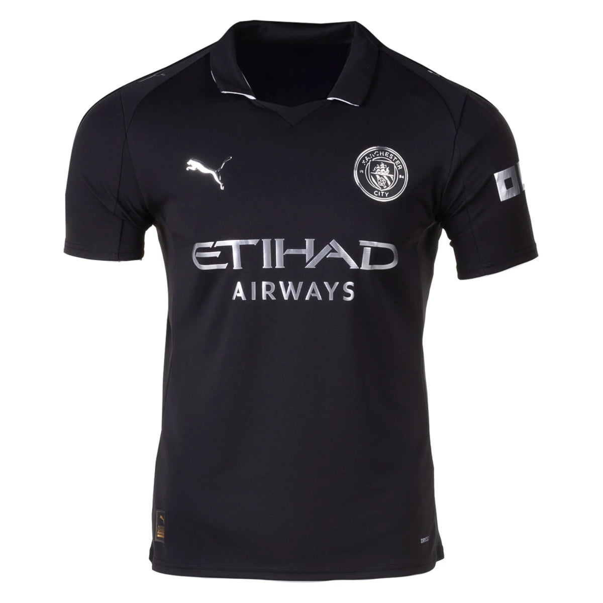 Manchester City 25/26 Away Jersey - Elite Zone Sports