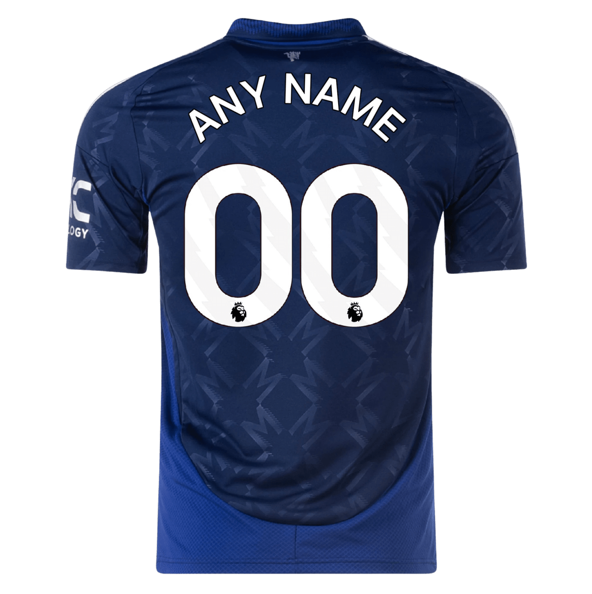 Manchester United 24/25 Away Personalized Fans Soccer Jersey - Elite Zone Sports