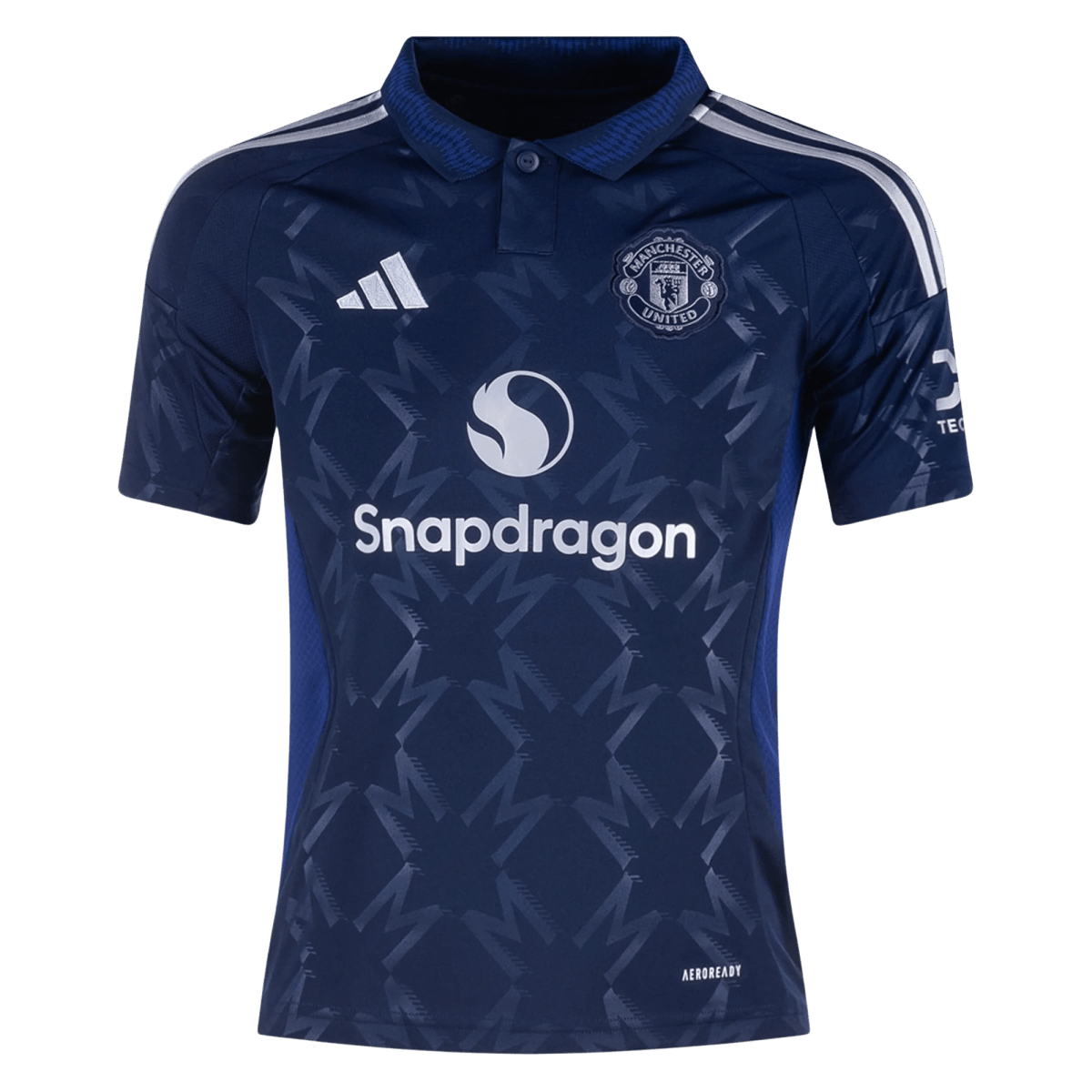 Manchester United 24/25 Away Personalized Fans Soccer Jersey - Elite Zone Sports