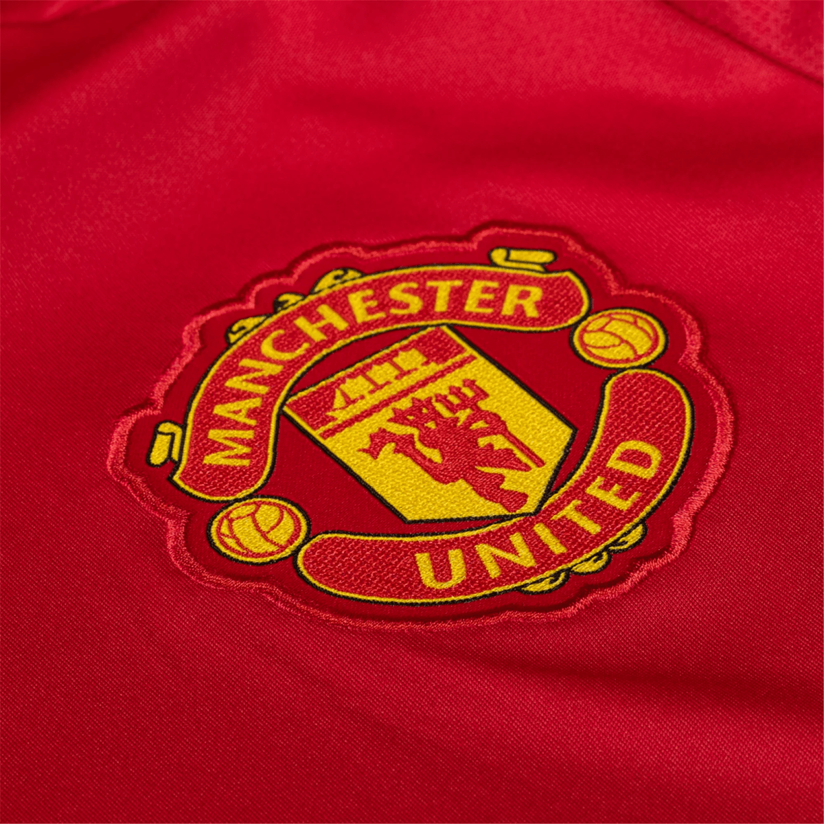 Manchester United 24/25 Home Personalized Fans Soccer Jersey - Elite Zone Sports