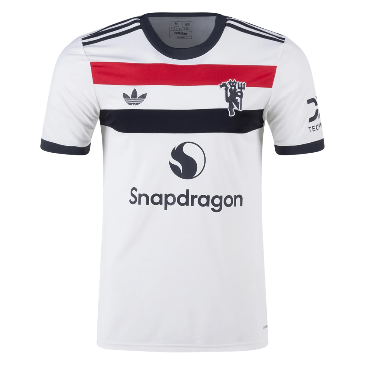 Manchester United 24/25 Third Personalized Fans Soccer Jersey - Elite Zone Sports