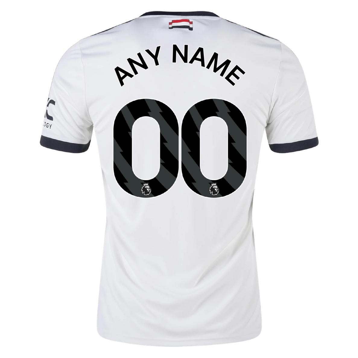 Manchester United 24/25 Third Personalized Fans Soccer Jersey - Elite Zone Sports