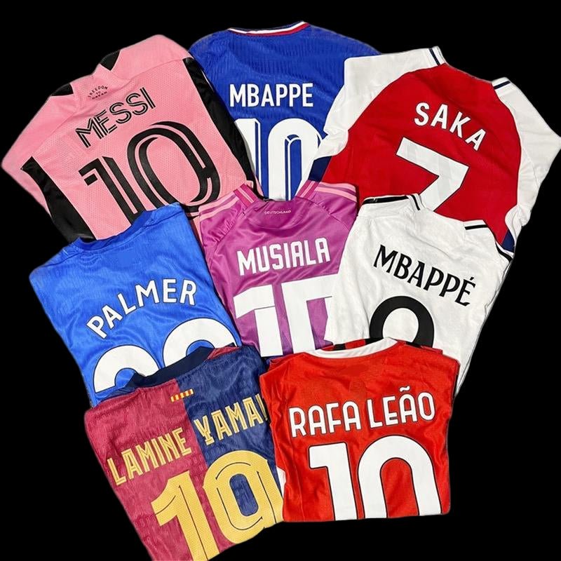 Men's Mystery Soccer Jersey - Elite Zone Sports