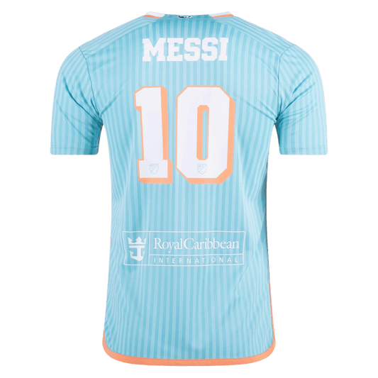 Messi 10 Inter Miami 2024 Third Fans Soccer Jersey - Elite Zone Sports