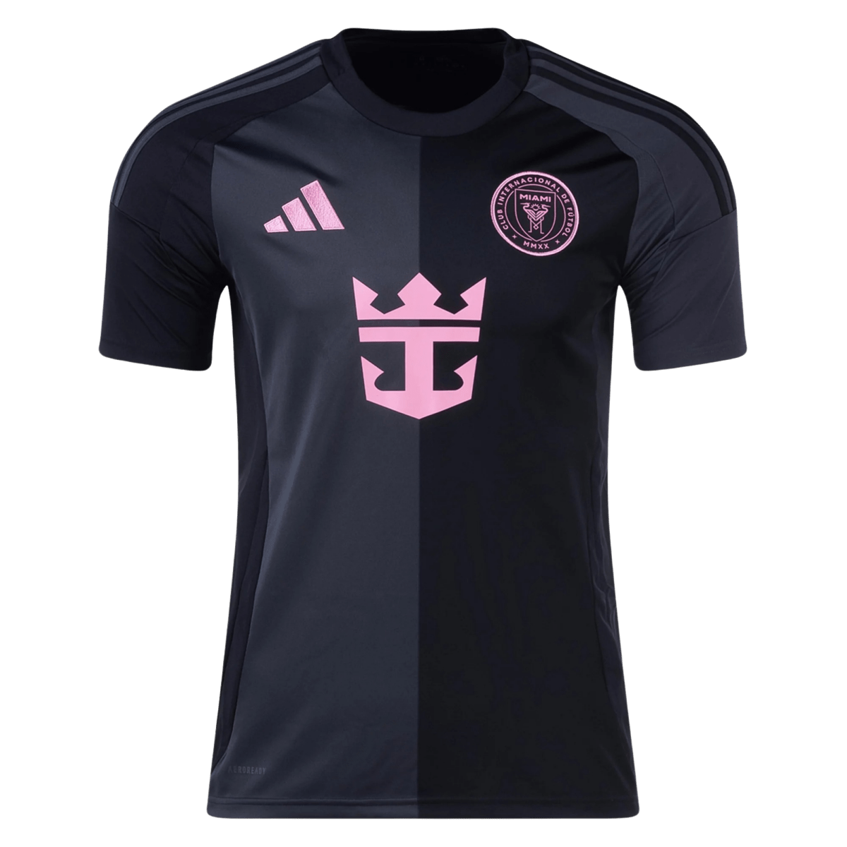 Messi 10 Inter Miami 2025 La Noche Away Fans Soccer Jersey - Elite Zone Sports