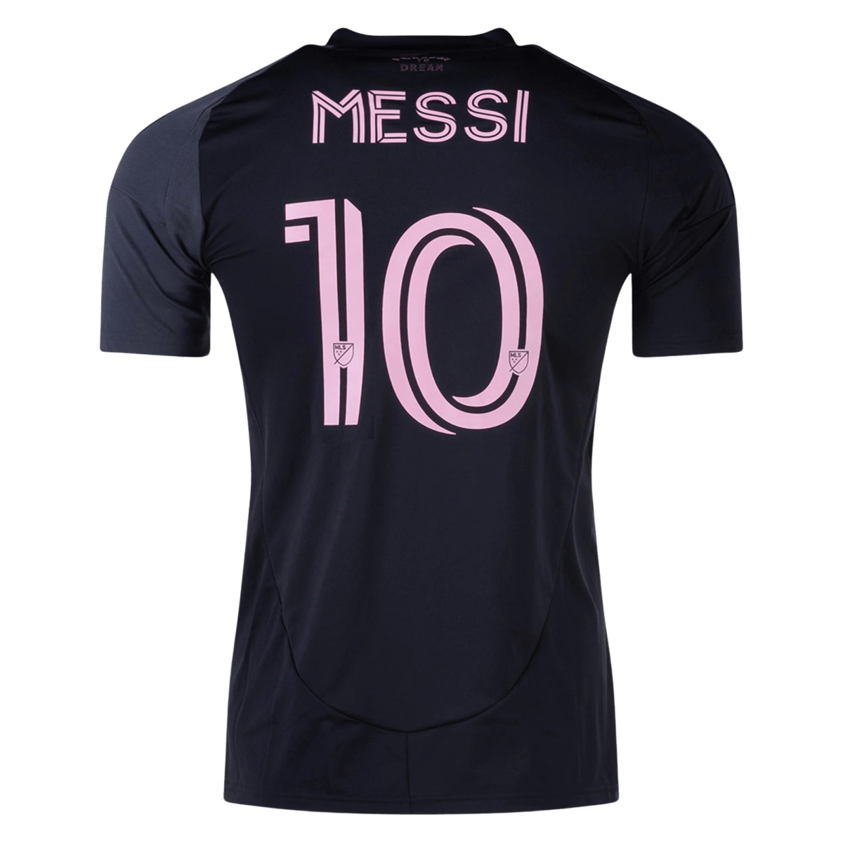 Messi 10 Inter Miami 2025 La Noche Away Fans Soccer Jersey - Elite Zone Sports
