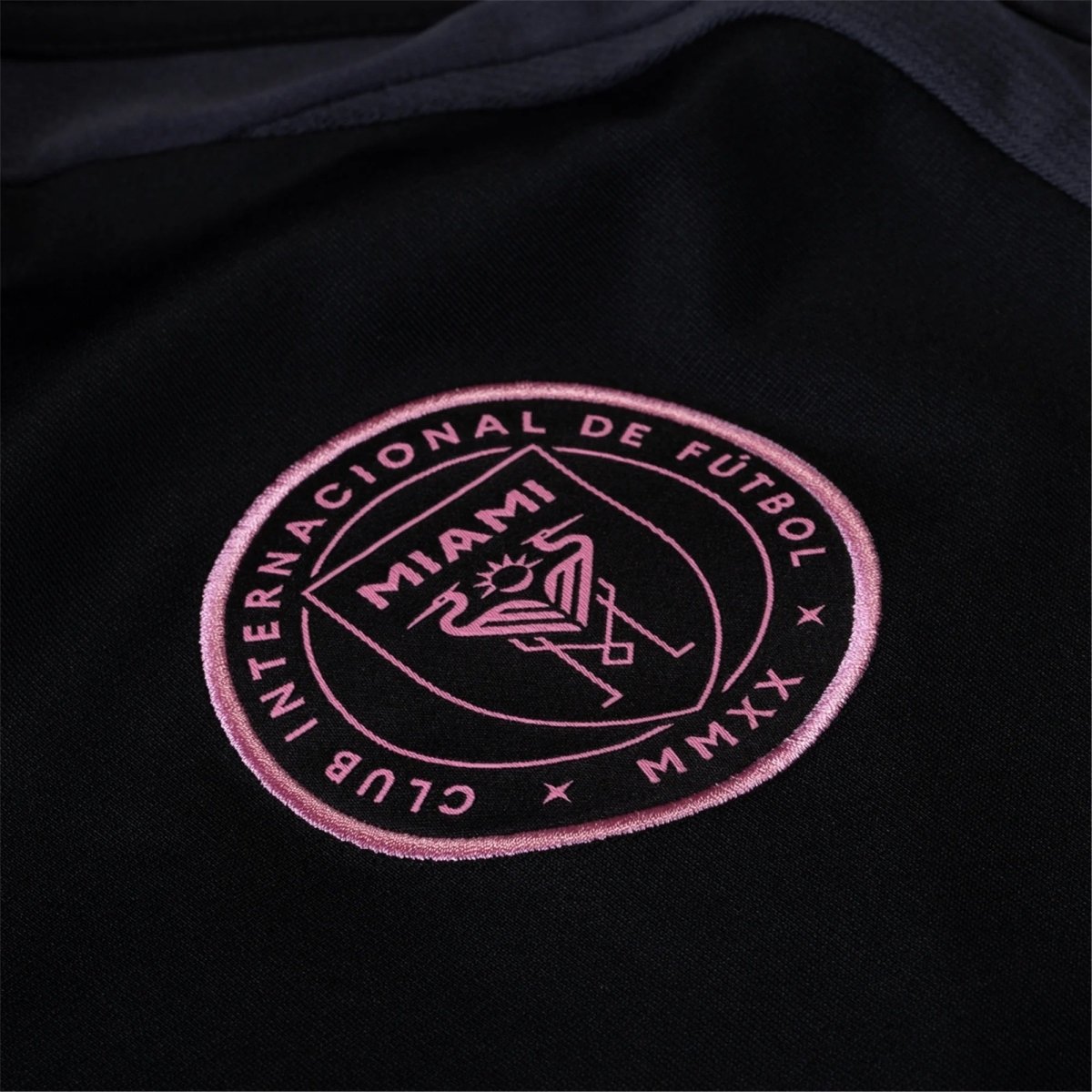 Messi 10 Inter Miami 2025 La Noche Away Fans Soccer Jersey - Elite Zone Sports
